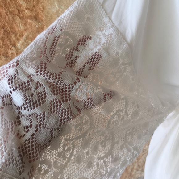 5⭐️Fave! The Tulum White Crocheted Dress - Picture 6 of 8